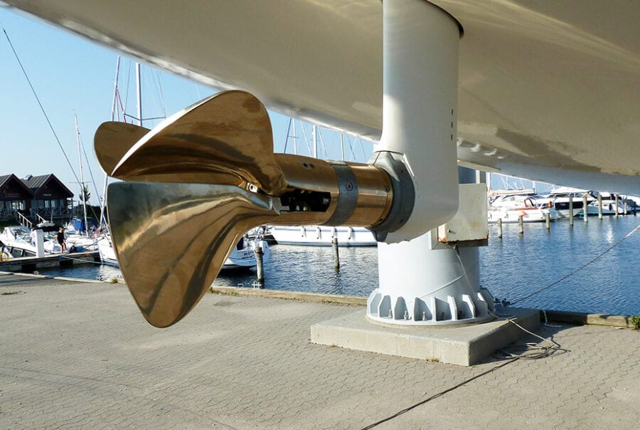 GORI PROPELLER A/S Troldhøj Holding